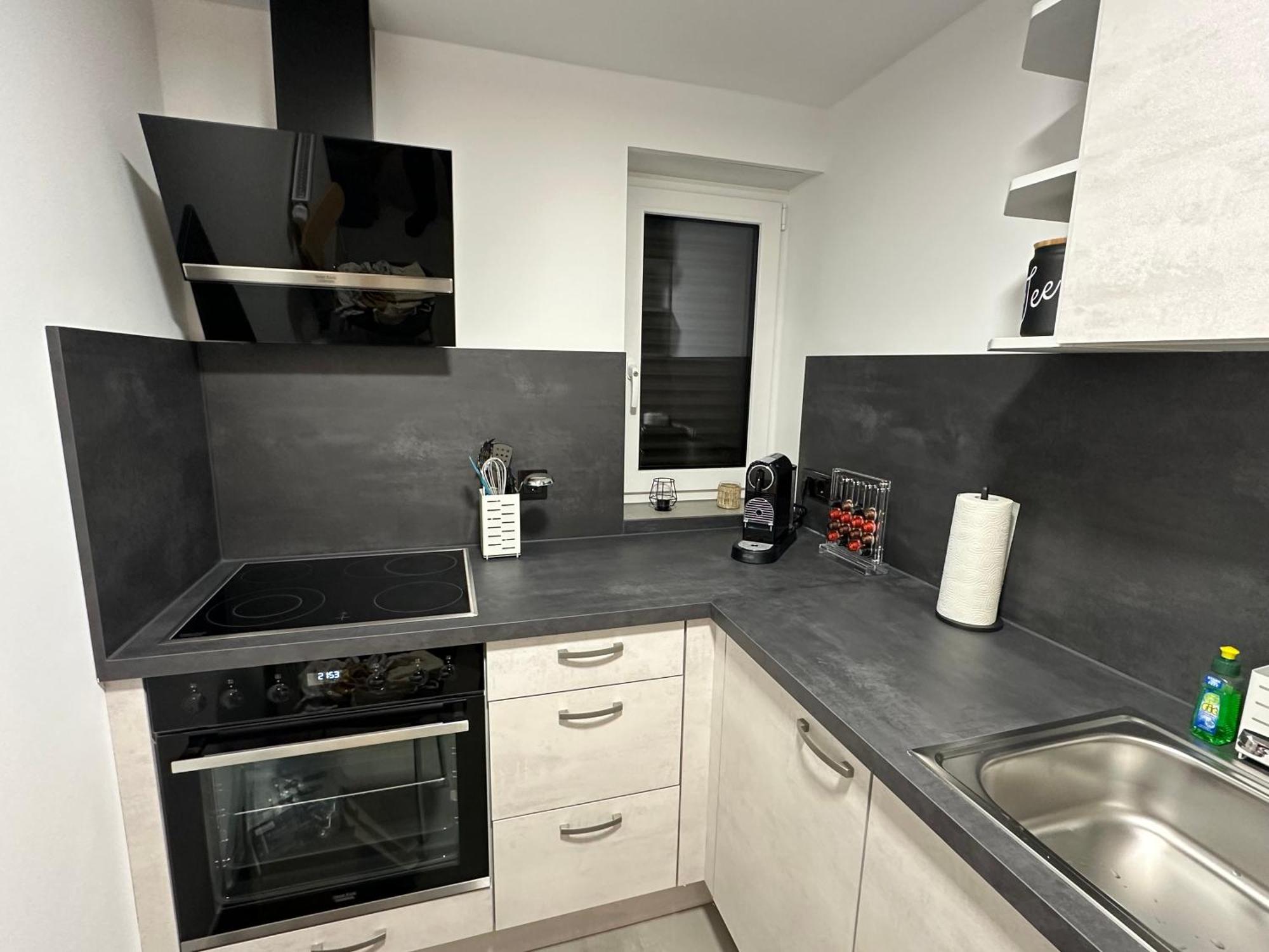 Neckarsulm Ruhige Wohnung Am Feldrand Esterno foto