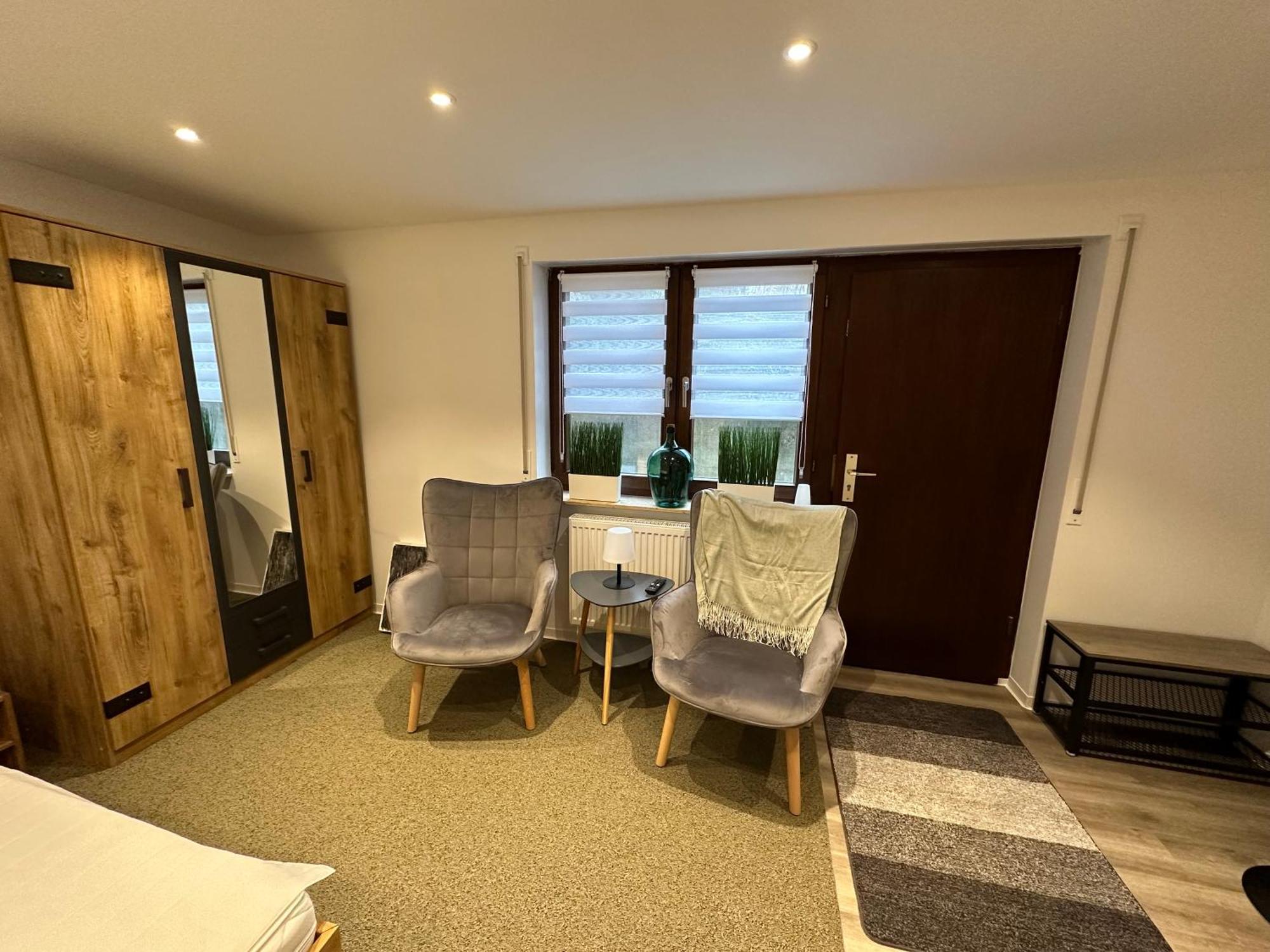 Neckarsulm Ruhige Wohnung Am Feldrand Esterno foto